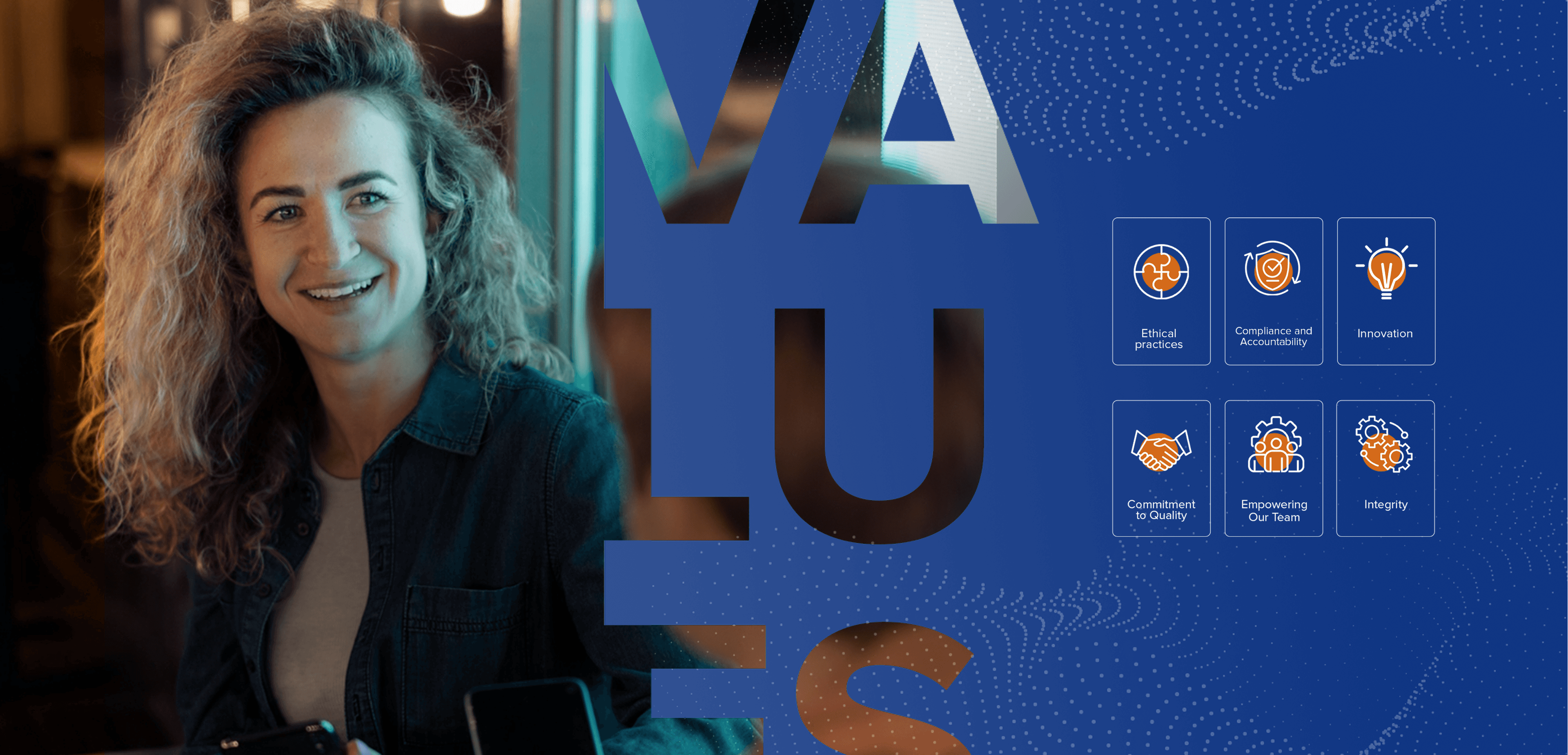 Banner Background