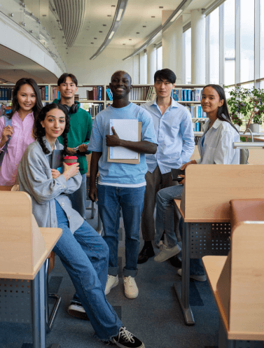 BA International Business Management
