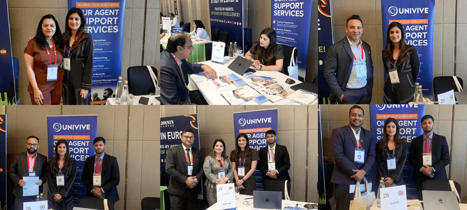 Univive at ICEF South Asia 2026